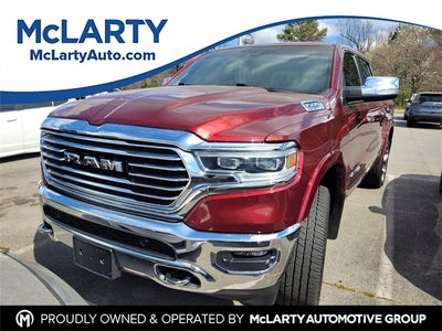 2022 RAM 1500 Laramie Longhorn