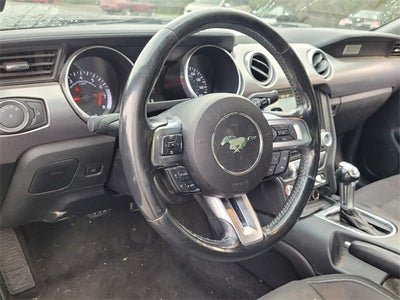 2018 Ford Mustang EcoBoost