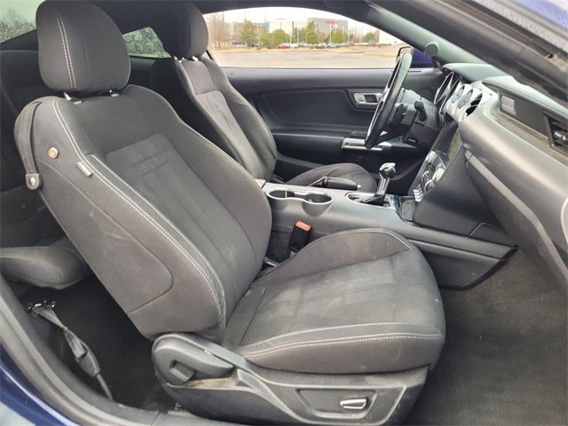 2018 Ford Mustang EcoBoost