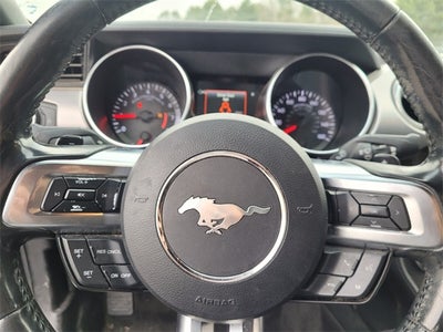 2018 Ford Mustang EcoBoost