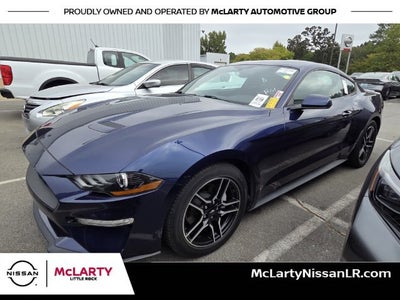 2018 Ford Mustang EcoBoost