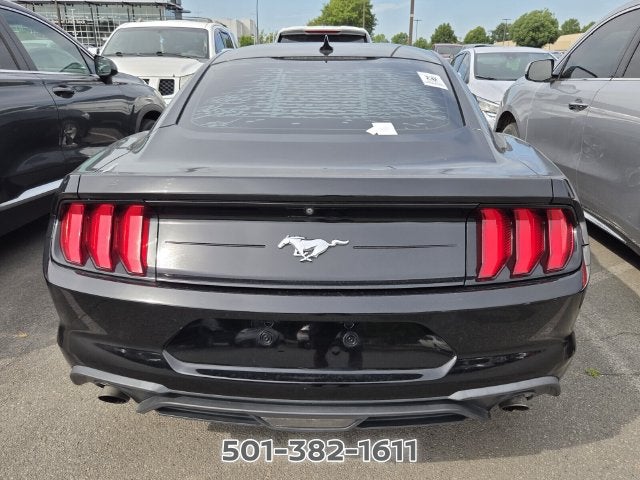 2021 Ford Mustang EcoBoost