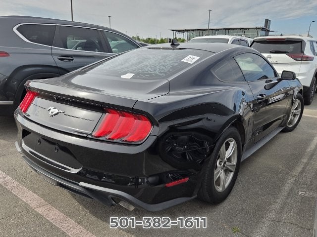 2021 Ford Mustang EcoBoost
