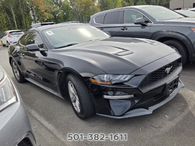 2021 Ford Mustang EcoBoost