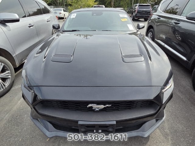 2021 Ford Mustang EcoBoost