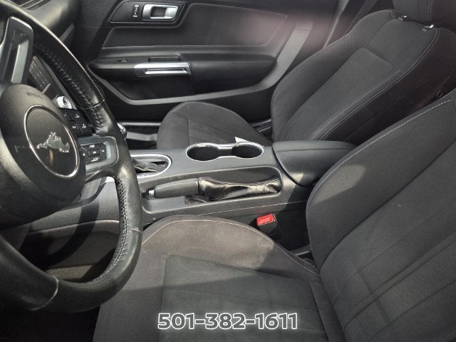 2021 Ford Mustang EcoBoost