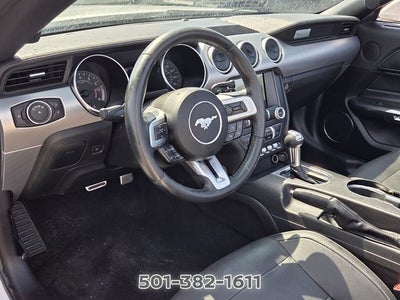 2019 Ford Mustang EcoBoost Premium