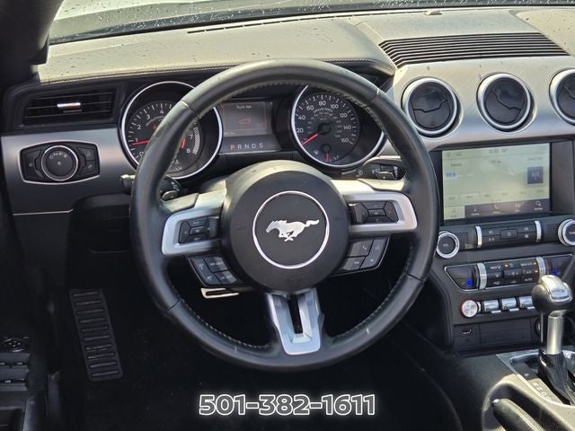 2019 Ford Mustang EcoBoost Premium