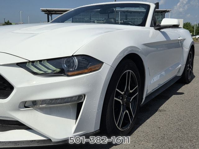 2019 Ford Mustang EcoBoost Premium