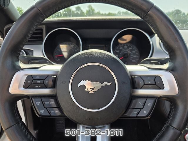 2019 Ford Mustang EcoBoost Premium