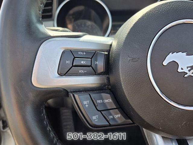 2019 Ford Mustang EcoBoost Premium