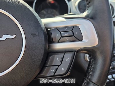 2019 Ford Mustang EcoBoost Premium