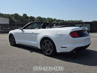 2019 Ford Mustang EcoBoost Premium