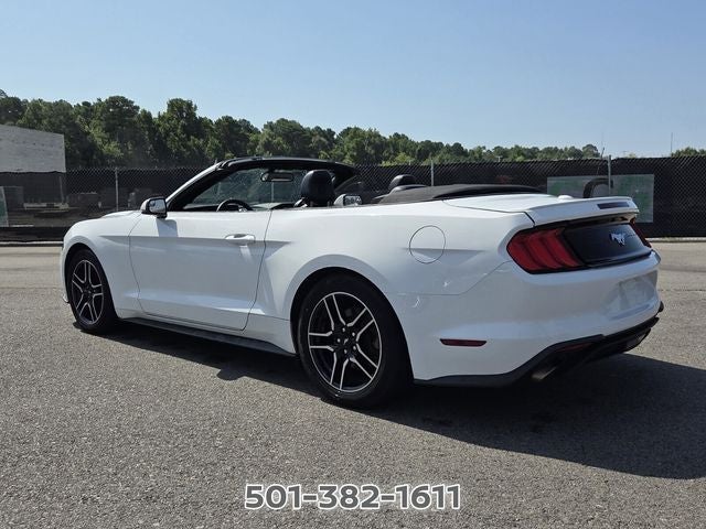 2019 Ford Mustang EcoBoost Premium