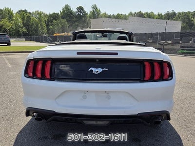 2019 Ford Mustang EcoBoost Premium