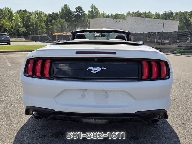 2019 Ford Mustang EcoBoost Premium