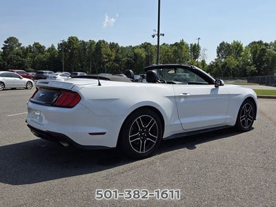2019 Ford Mustang EcoBoost Premium
