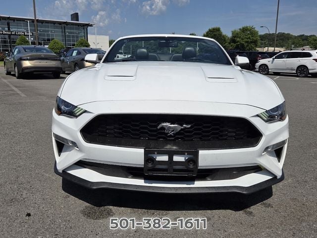 2019 Ford Mustang EcoBoost Premium