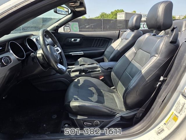 2019 Ford Mustang EcoBoost Premium