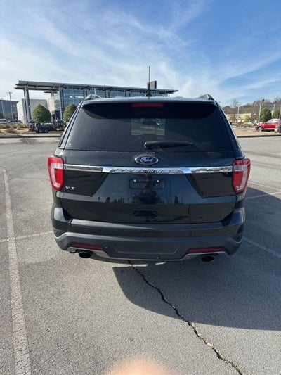2019 Ford Explorer XLT