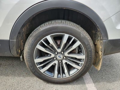 2016 Ford Explorer Platinum