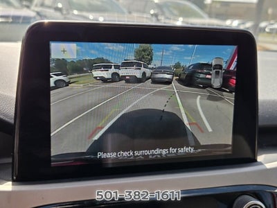 2021 Ford Escape SEL