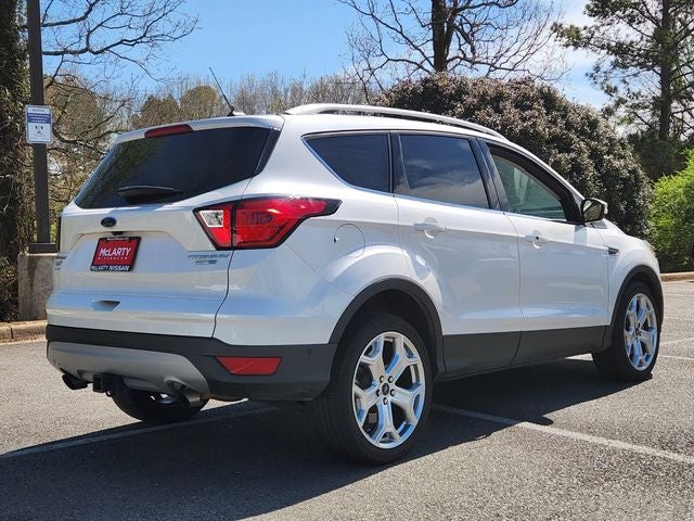 2019 Ford Escape Titanium