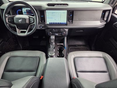 2024 Ford Bronco Black Diamond