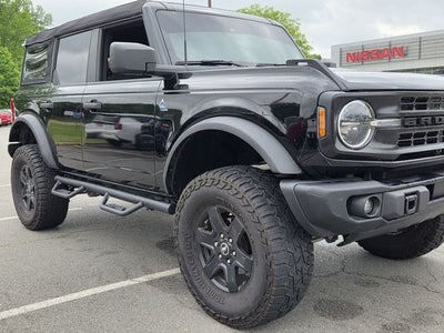 2024 Ford Bronco Black Diamond