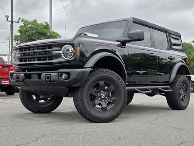 2024 Ford Bronco Black Diamond