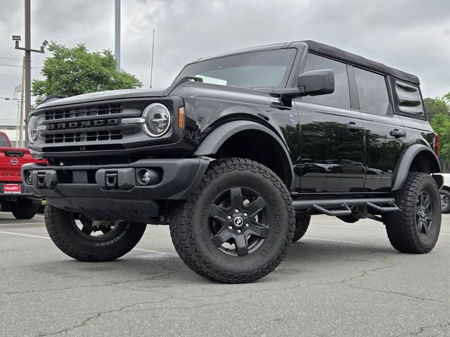 2024 Ford Bronco Black Diamond
