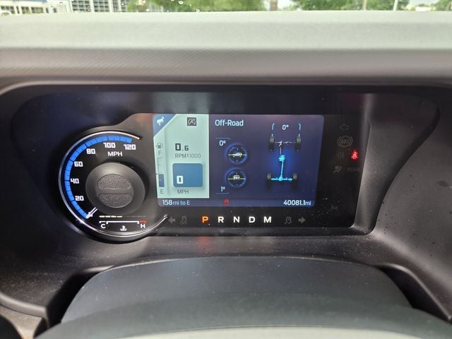 2024 Ford Bronco Black Diamond