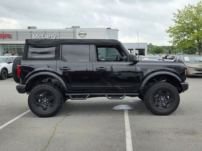 2024 Ford Bronco Black Diamond