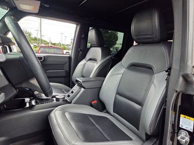 2024 Ford Bronco Black Diamond