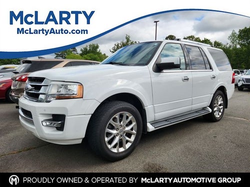 2017 Ford Expedition Limited