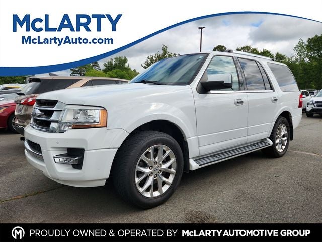 2017 Ford Expedition Limited