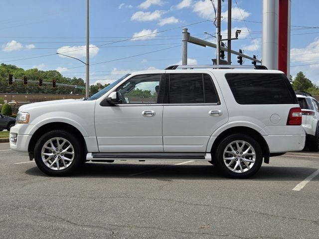 2017 Ford Expedition Limited