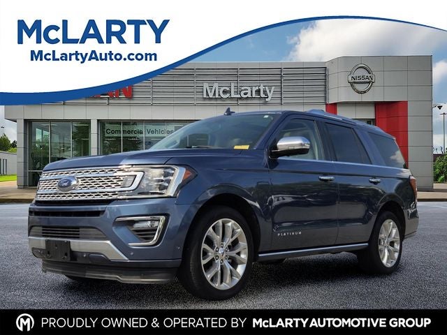 2019 Ford Expedition Platinum