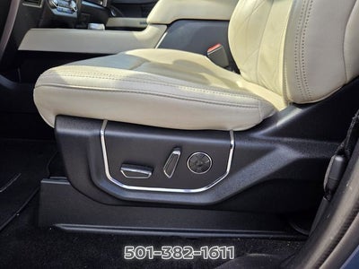 2019 Ford Expedition Platinum