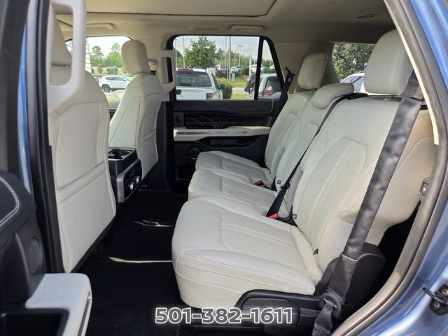 2019 Ford Expedition Platinum