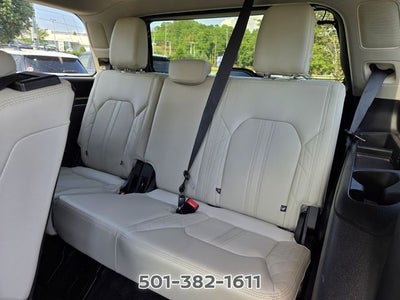 2019 Ford Expedition Platinum