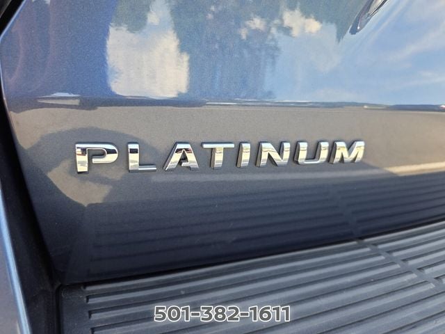 2019 Ford Expedition Platinum