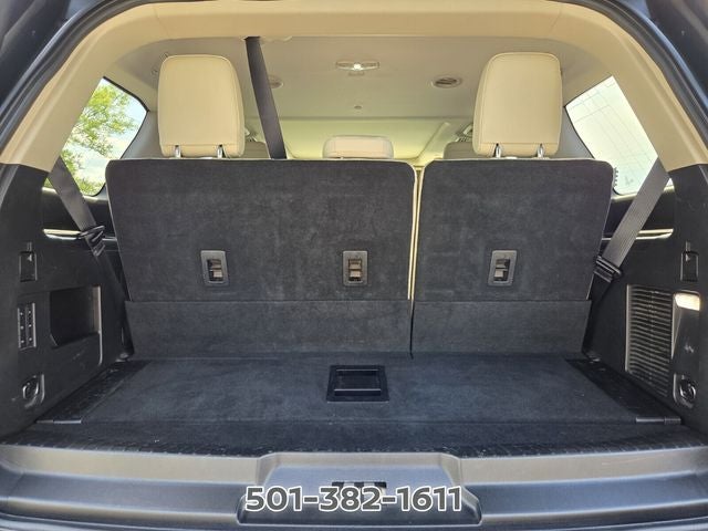 2019 Ford Expedition Platinum