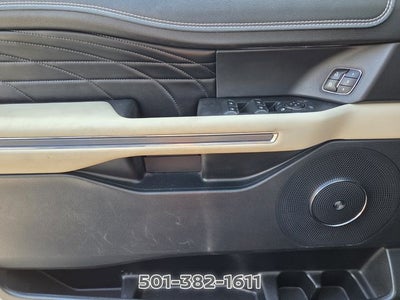 2019 Ford Expedition Platinum
