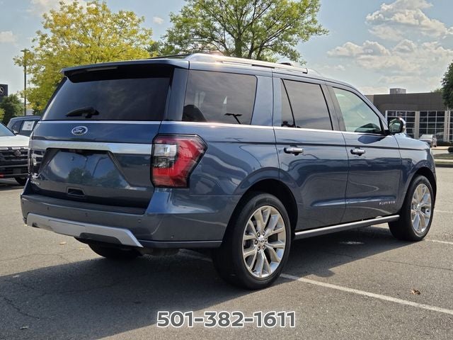 2019 Ford Expedition Platinum