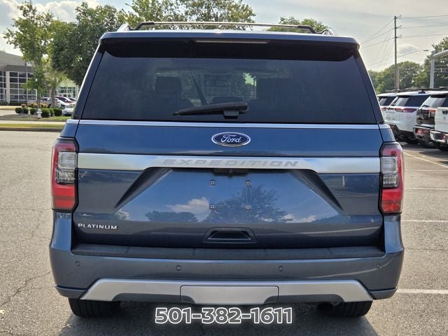 2019 Ford Expedition Platinum