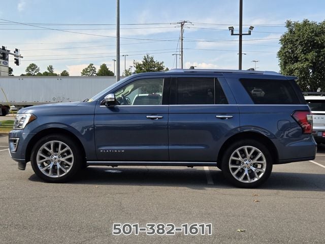 2019 Ford Expedition Platinum