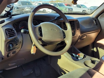 2001 Ford Expedition XLT