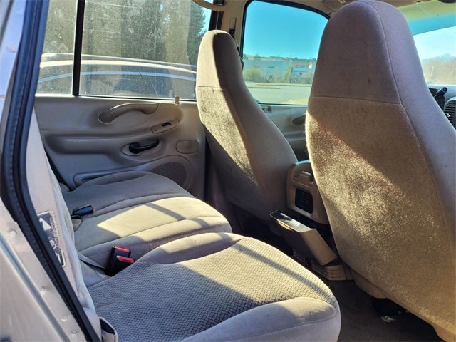 2001 Ford Expedition XLT