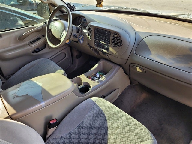 2001 Ford Expedition XLT